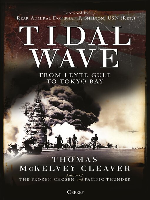 Title details for Tidal Wave by Thomas McKelvey Cleaver - Available